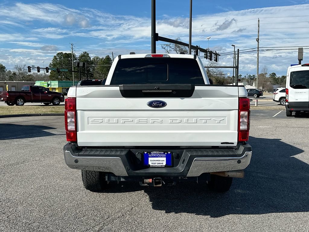 Certified 2022 Ford F250 Lariat w/ Lariat Ultimate Package image 15