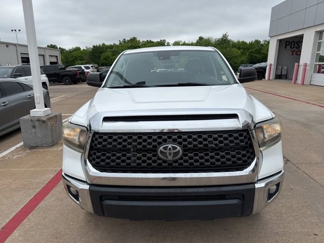 Used 2020 Toyota Tundra SR5 w/ SR5 Upgrade Package AWD/4WD image 41