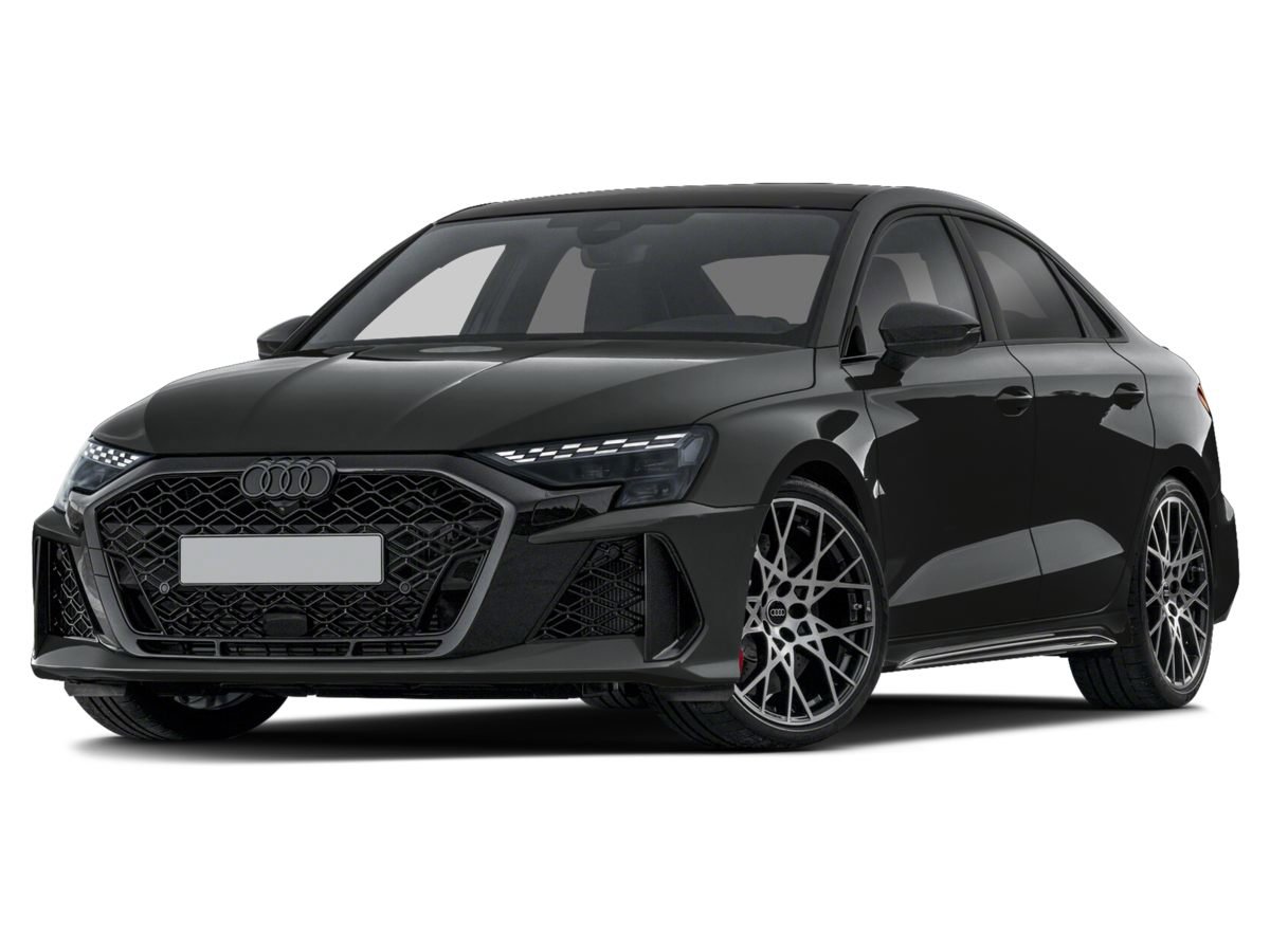 New 2026 Audi RS 3 image 1