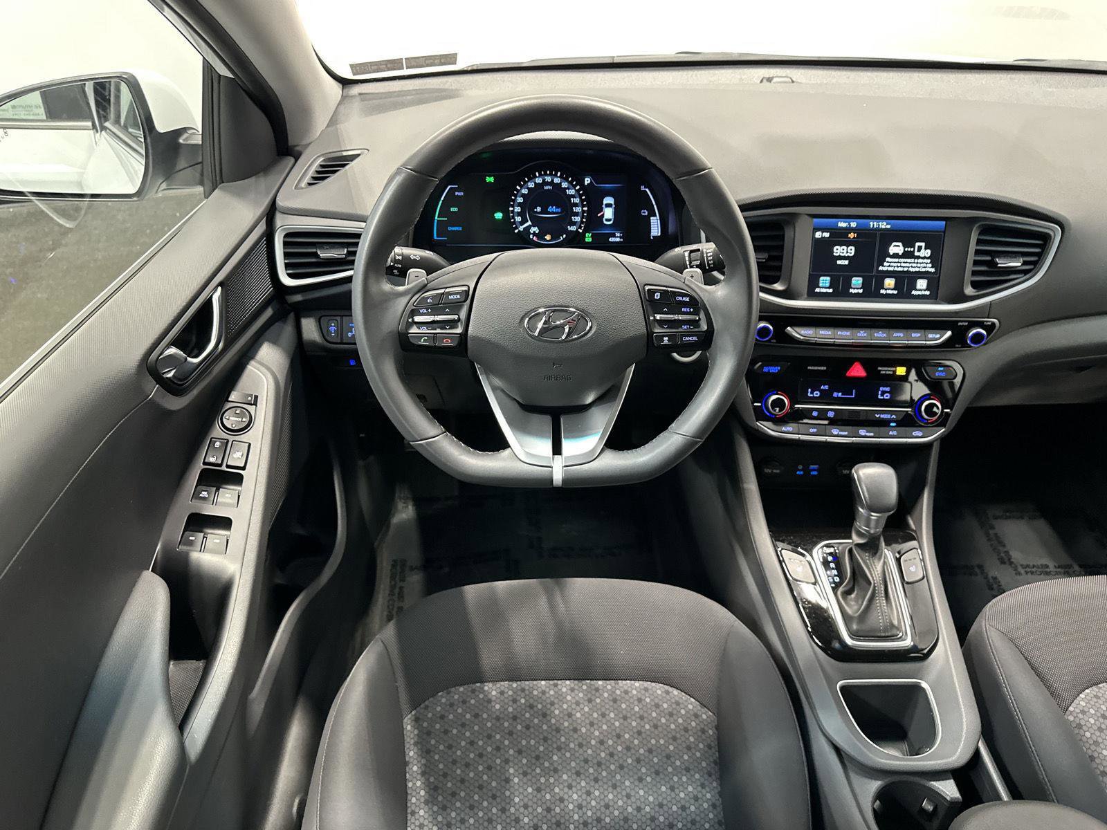 Used 2019 Hyundai Ioniq SEL image 16