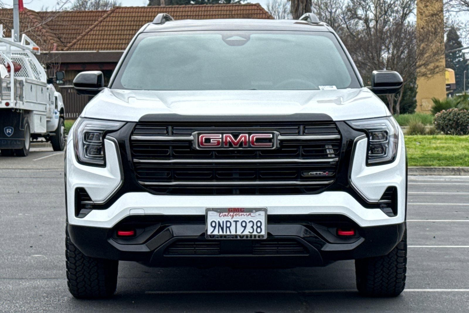 Used 2026 GMC Terrain AT4 w/ Technology Package II image 10