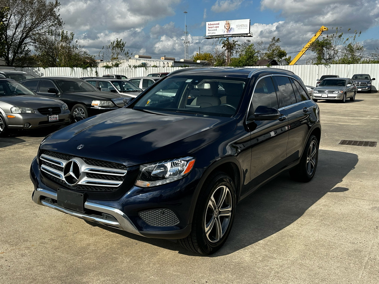 Used 2019 Mercedes-Benz GLC 300 image 9