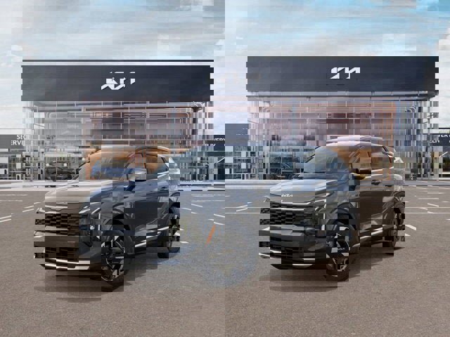 New 2026 Kia Sportage LX