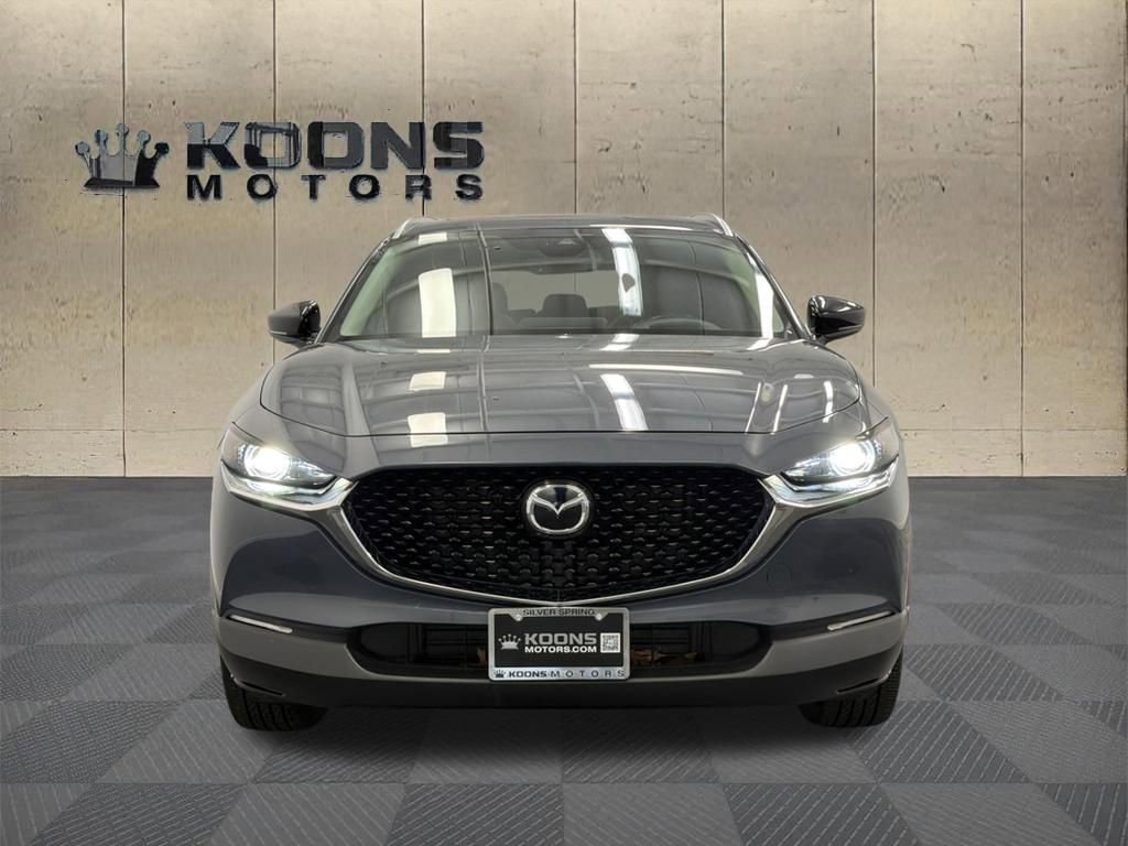 Used 2022 MAZDA CX-30 2.5 Turbo w/ Premium Package AWD/4WD image 3