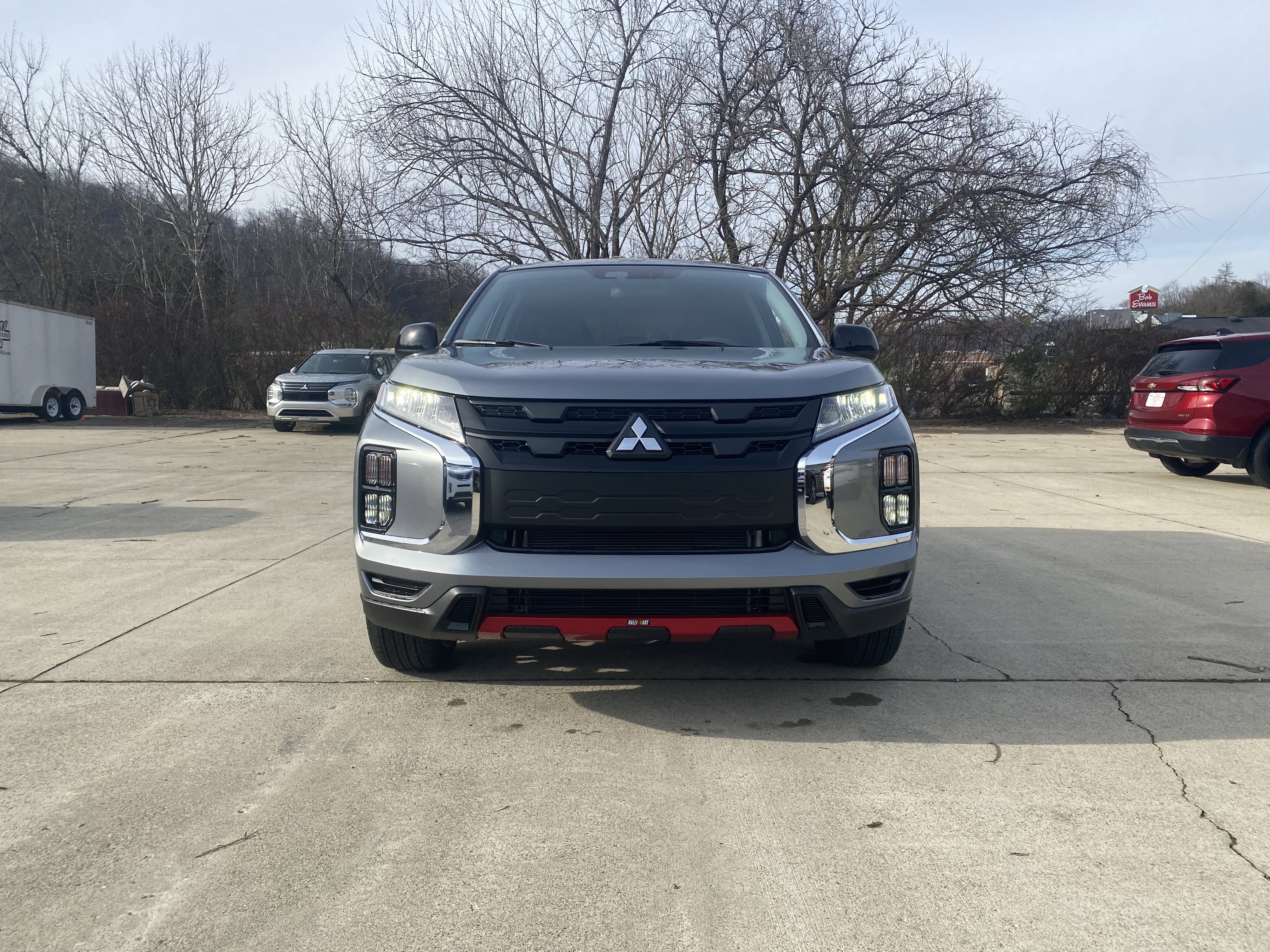 New 2026 Mitsubishi Outlander Sport AWD image 34