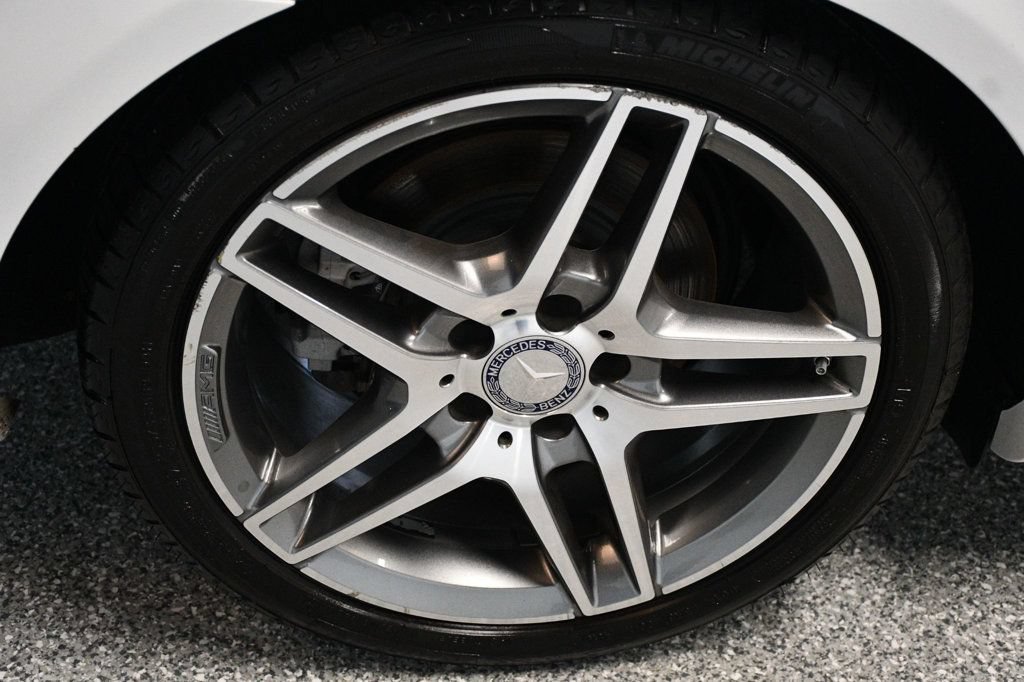 Used 2016 Mercedes-Benz E 400 Cabriolet image 28