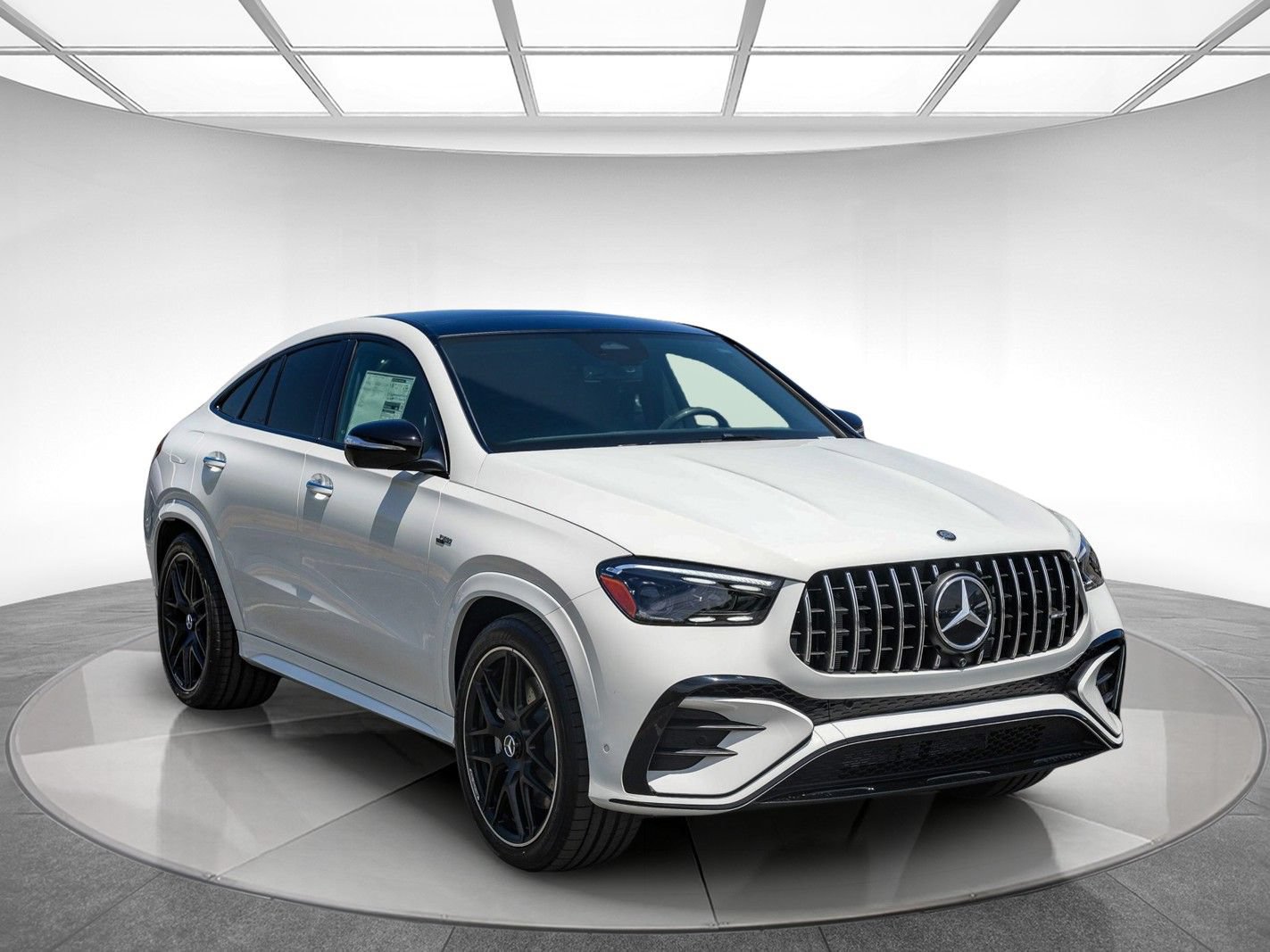 New 2026 Mercedes-Benz GLE 53 AMG 4MATIC Coupe image 5