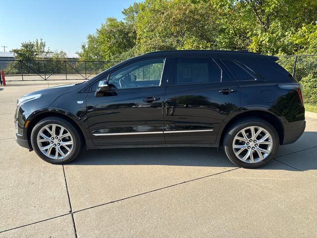 Used 2020 Cadillac XT5 Sportv w/ Platinum Package image 2