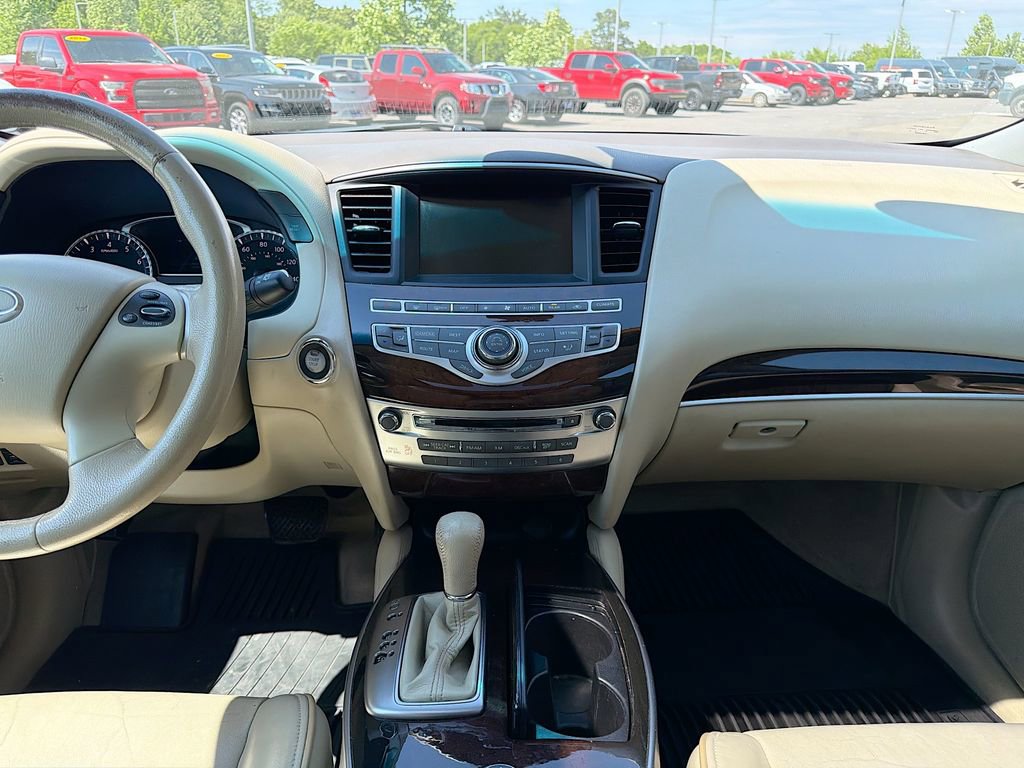 Used 2013 INFINITI JX35 FWD w/ Premium Pkg image 21
