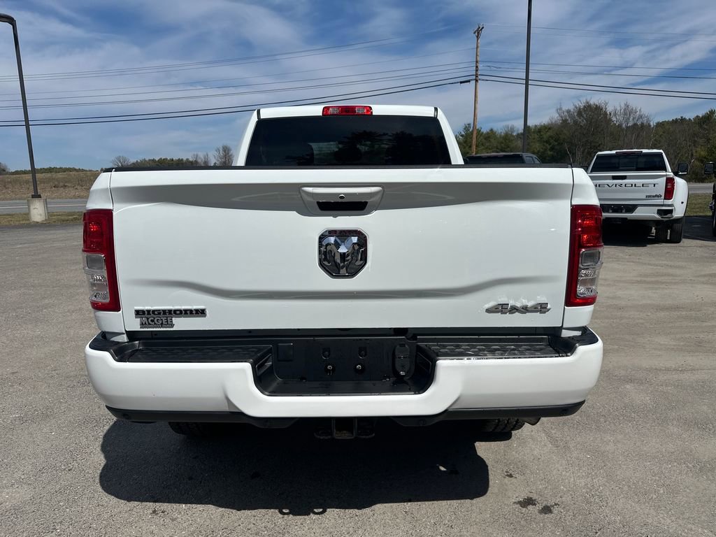 Used 2024 RAM 2500 Big Horn w/ Sport Appearance Package image 4