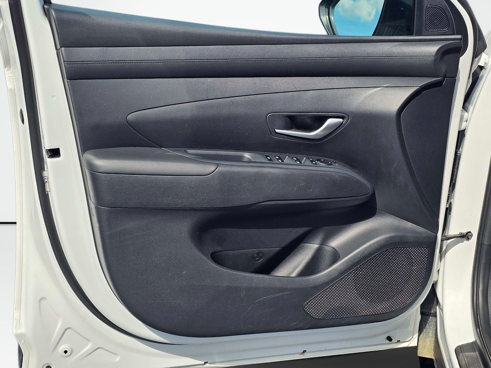Used 2025 Hyundai Tucson SEL AWD/4WD image 13