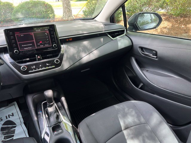 Used 2022 Toyota Corolla LE FWD image 26