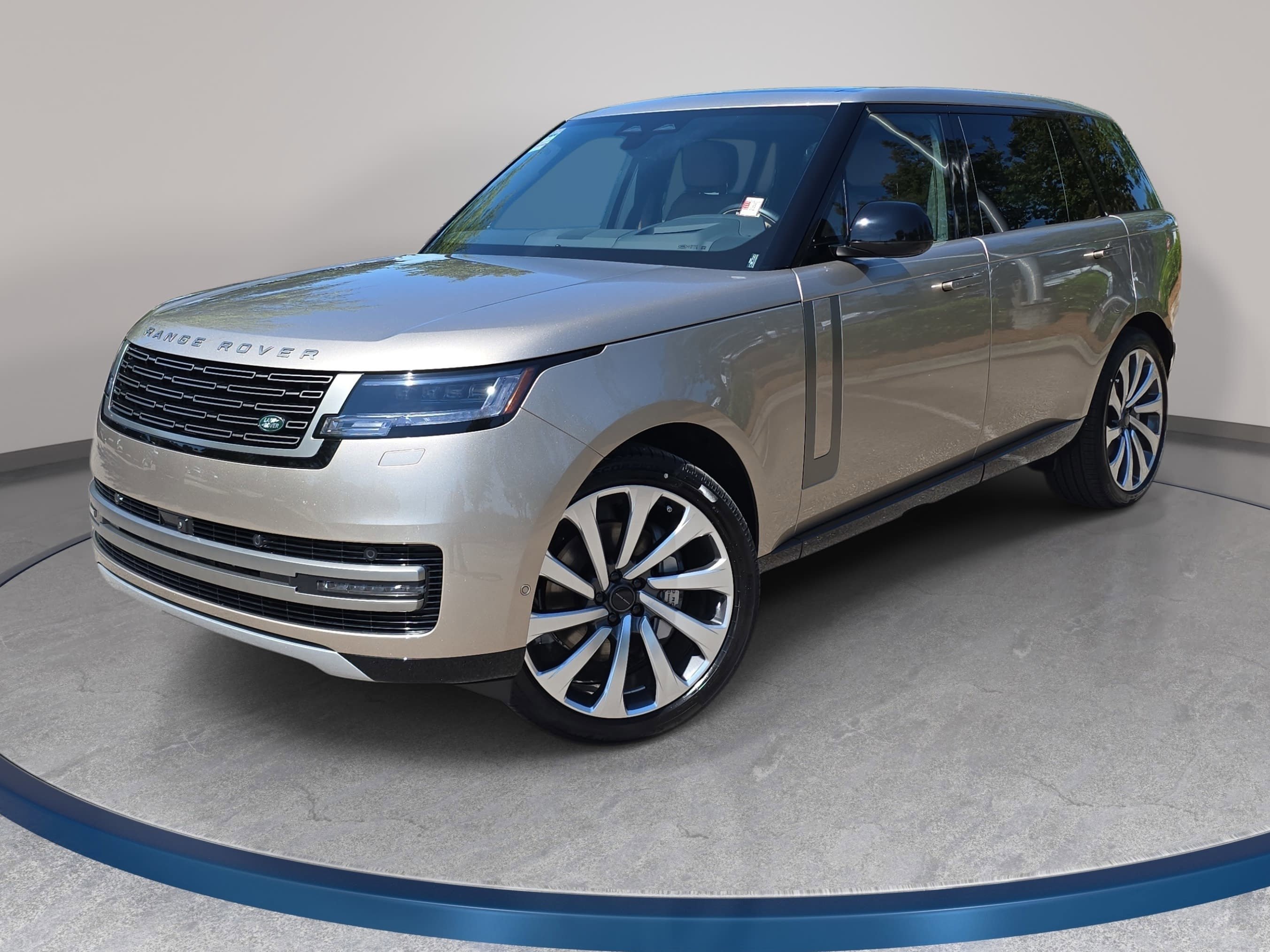 New 2026 Land Rover Range Rover Long Wheelbase SE AWD/4WD image 1