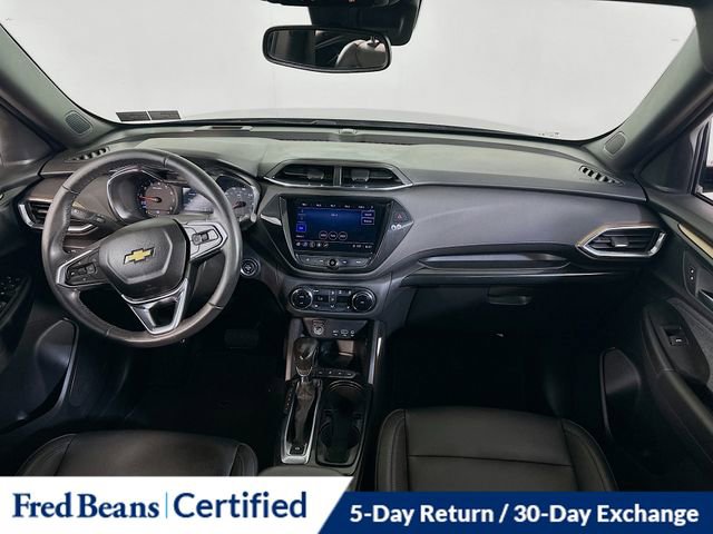 Used 2021 Chevrolet TrailBlazer ACTIV w/ Convenience Package image 16