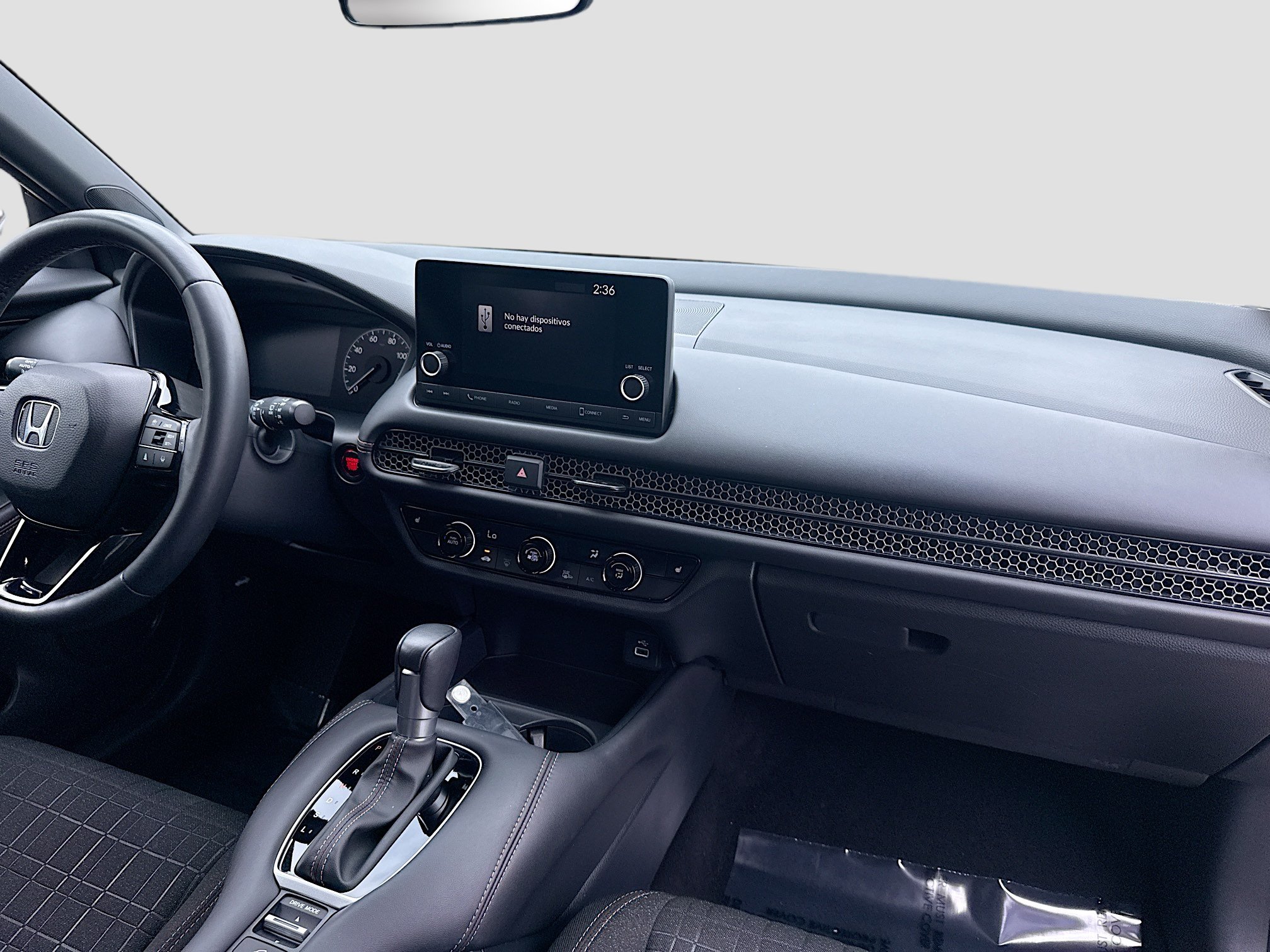 Certified 2025 Honda HR-V Sport image 31