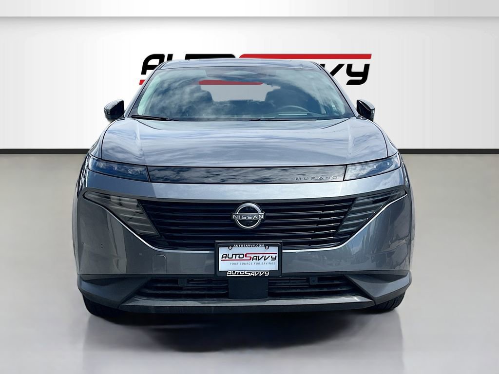 Used 2025 Nissan Murano Platinum w/ Cargo Package AWD/4WD image 2