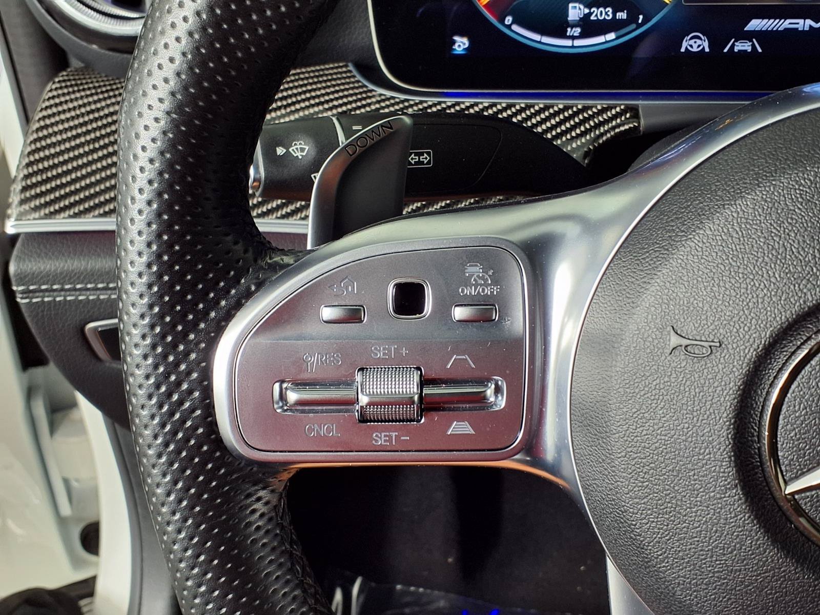 Used 2021 Mercedes-Benz AMG GT 63 w/ Driver Assistance Package image 31