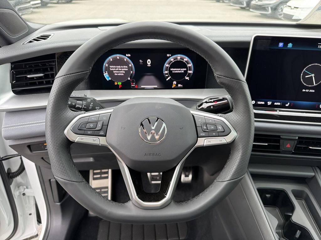 New 2026 Volkswagen Tiguan SE R-Line image 24
