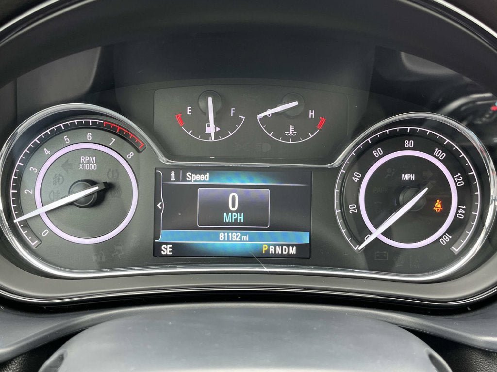 Used 2015 Buick Regal Premium FWD image 33