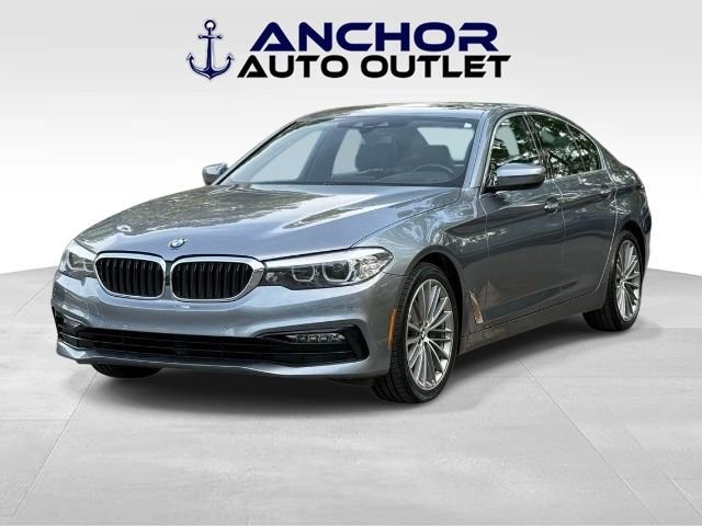 Used 2018 BMW 530i w/ Premium Package RWD image 4