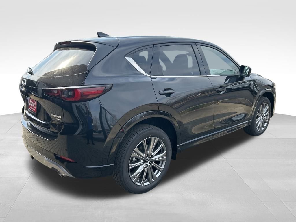 New 2025 MAZDA CX-5 Signature image 13