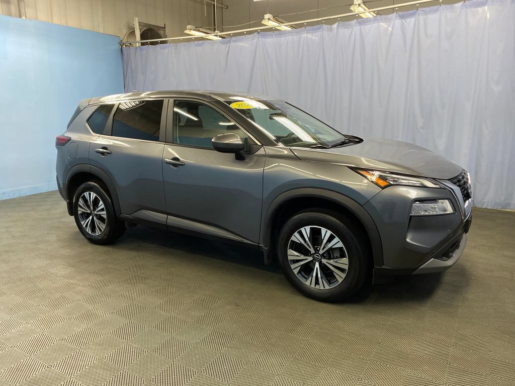 Used 2023 Nissan Rogue SV AWD/4WD image 7