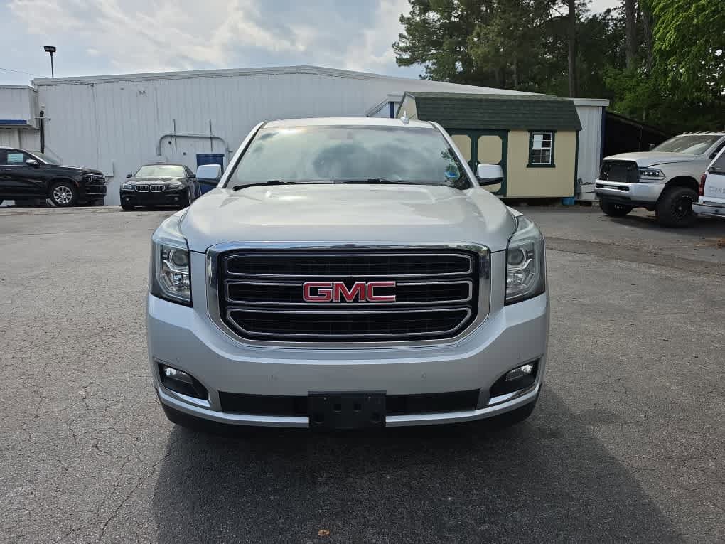 Used 2020 GMC Yukon XL SLT AWD/4WD image 8