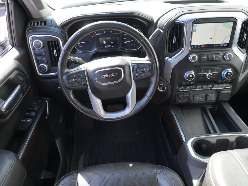 Certified 2020 GMC Sierra 1500 SLT w/ SLT Premium Plus Package AWD/4WD image 22