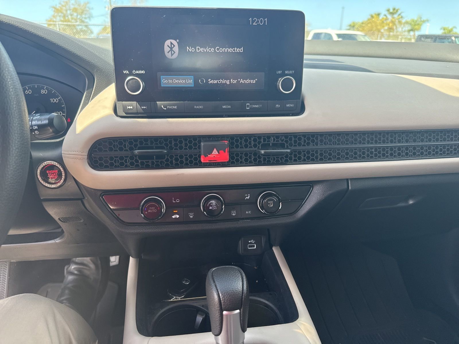 Certified 2024 Honda HR-V LX image 14