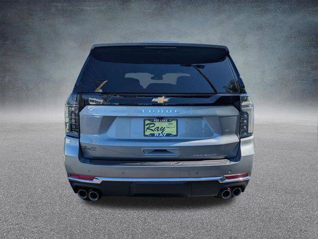 New 2026 Chevrolet Tahoe Premier w/ Sun And Tow Package AWD/4WD image 5