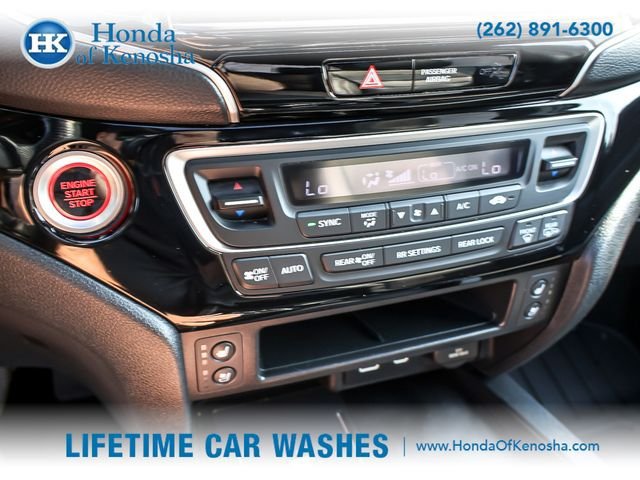 Certified 2024 Honda Ridgeline Black Edition image 19