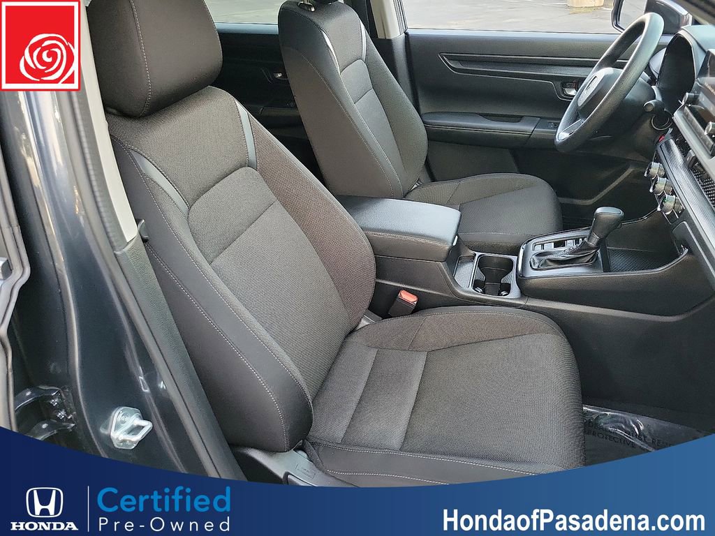 Certified 2024 Honda CR-V EX image 25