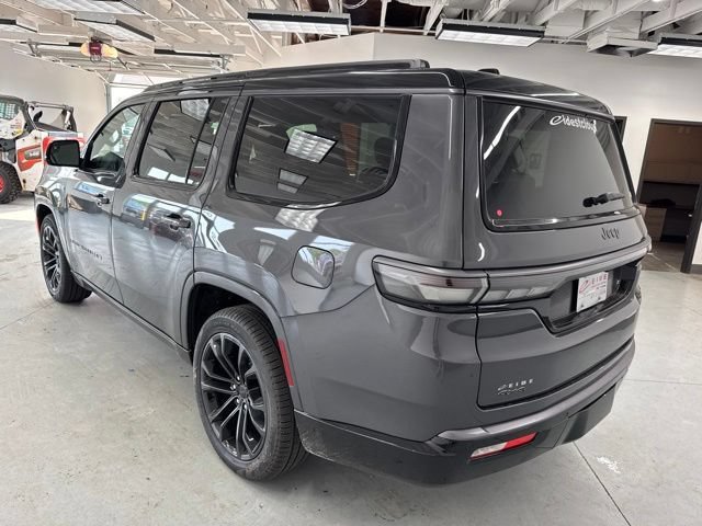 New 2026 Jeep Grand Wagoneer Summit AWD/4WD image 5