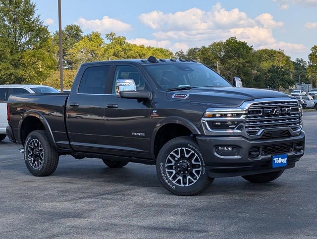 New 2026 RAM 2500 Limited video 2