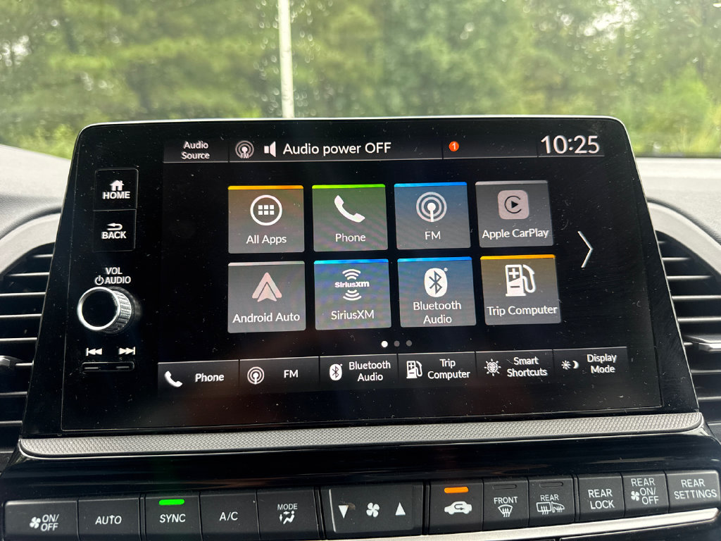 Certified 2025 Honda Odyssey EX-L image 26