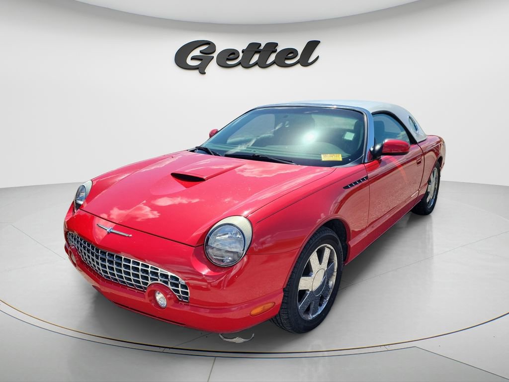 Used 2002 Ford Thunderbird image 1