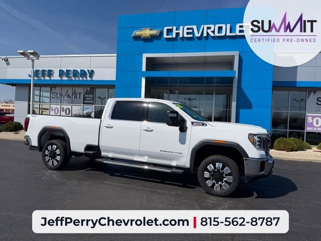 Used 2023 GMC Sierra 2500 SLE