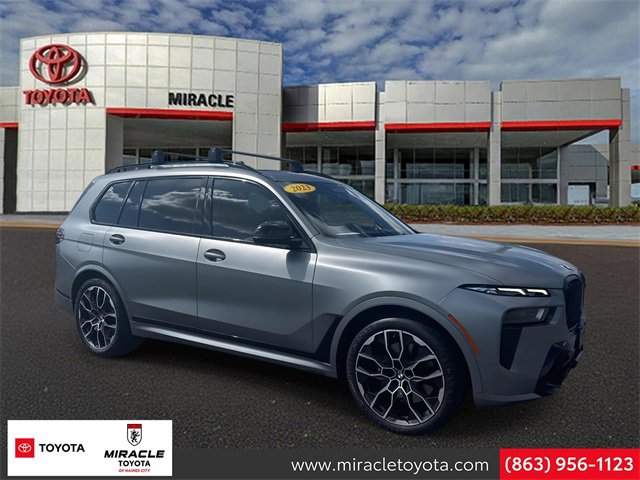Used 2023 BMW X7 M60i