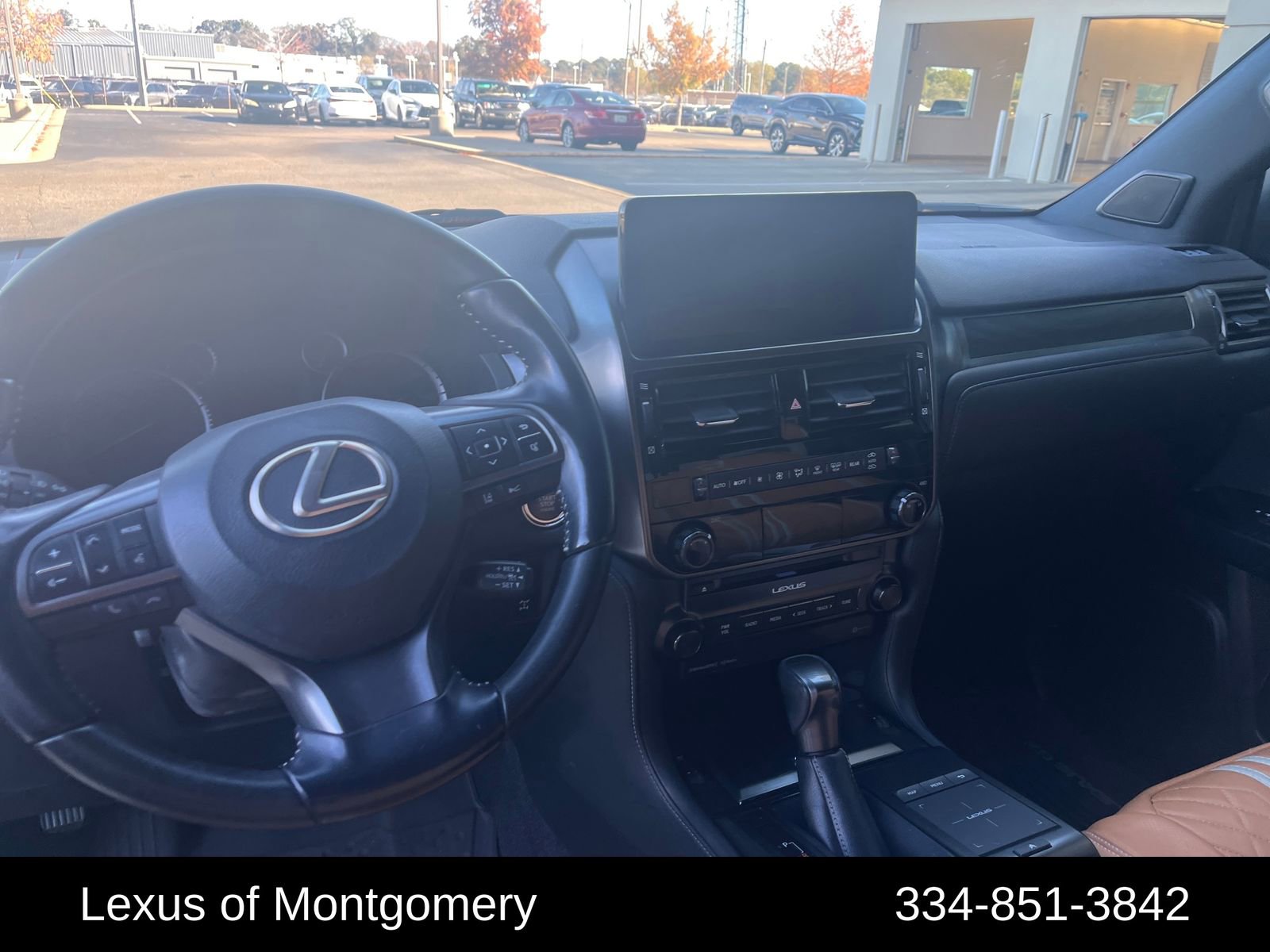 Used 2022 Lexus GX 460 image 12