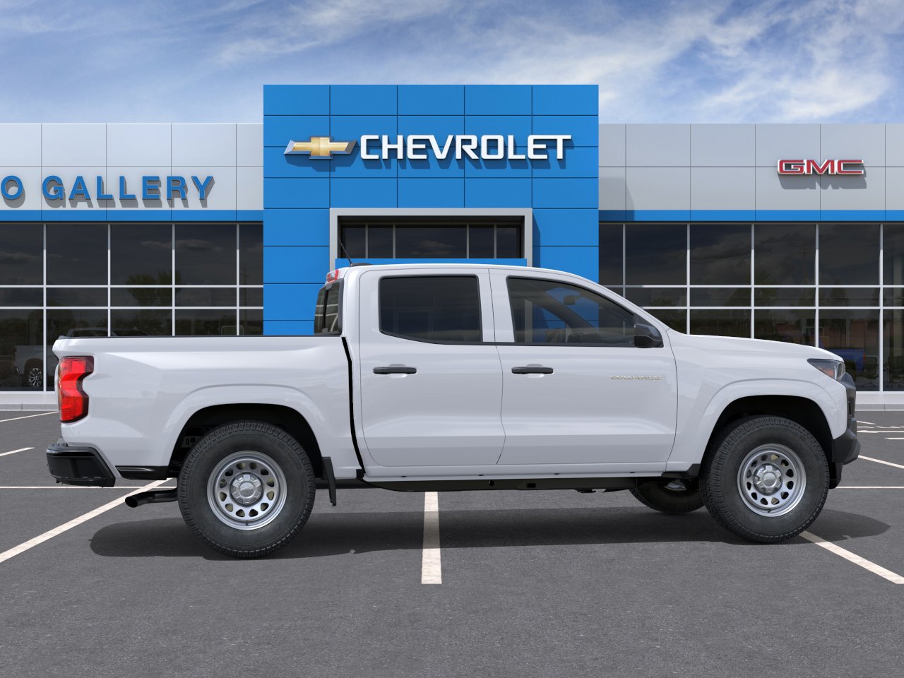 New 2026 Chevrolet Colorado W/T w/ Advanced Trailering Package RWD image 6