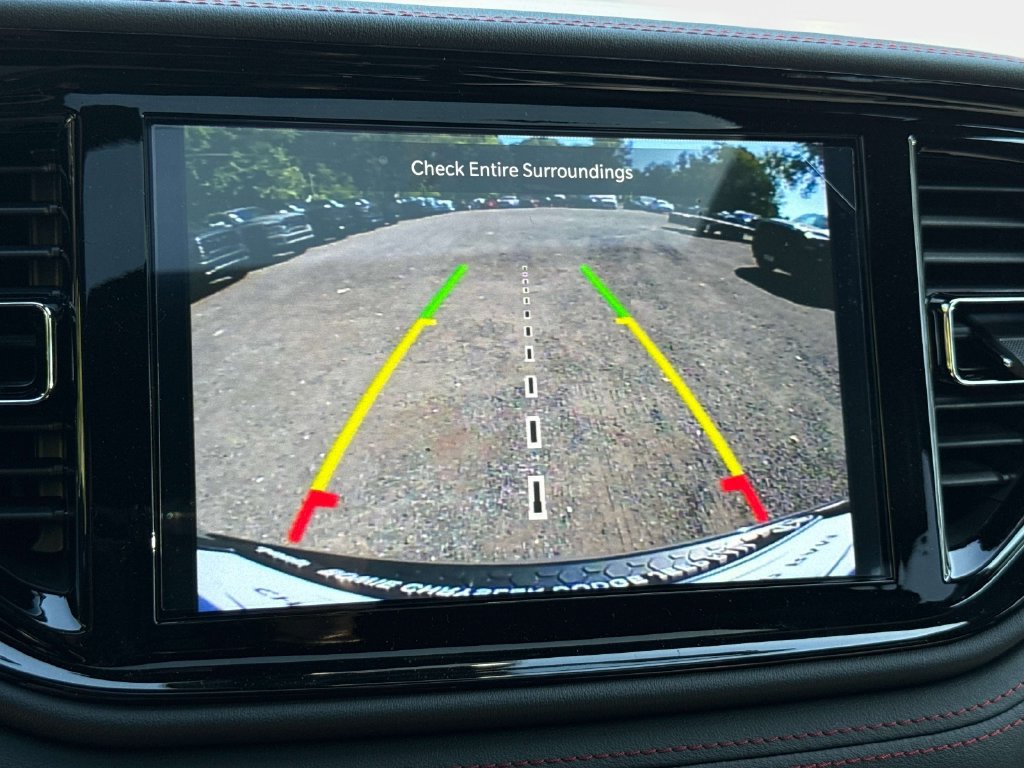 New 2027 Dodge Durango GT AWD/4WD image 19