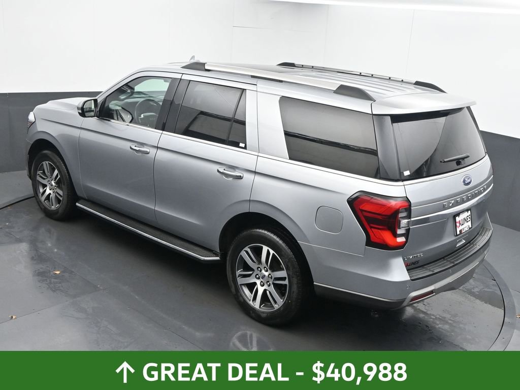 Used 2022 Ford Expedition Limited image 46
