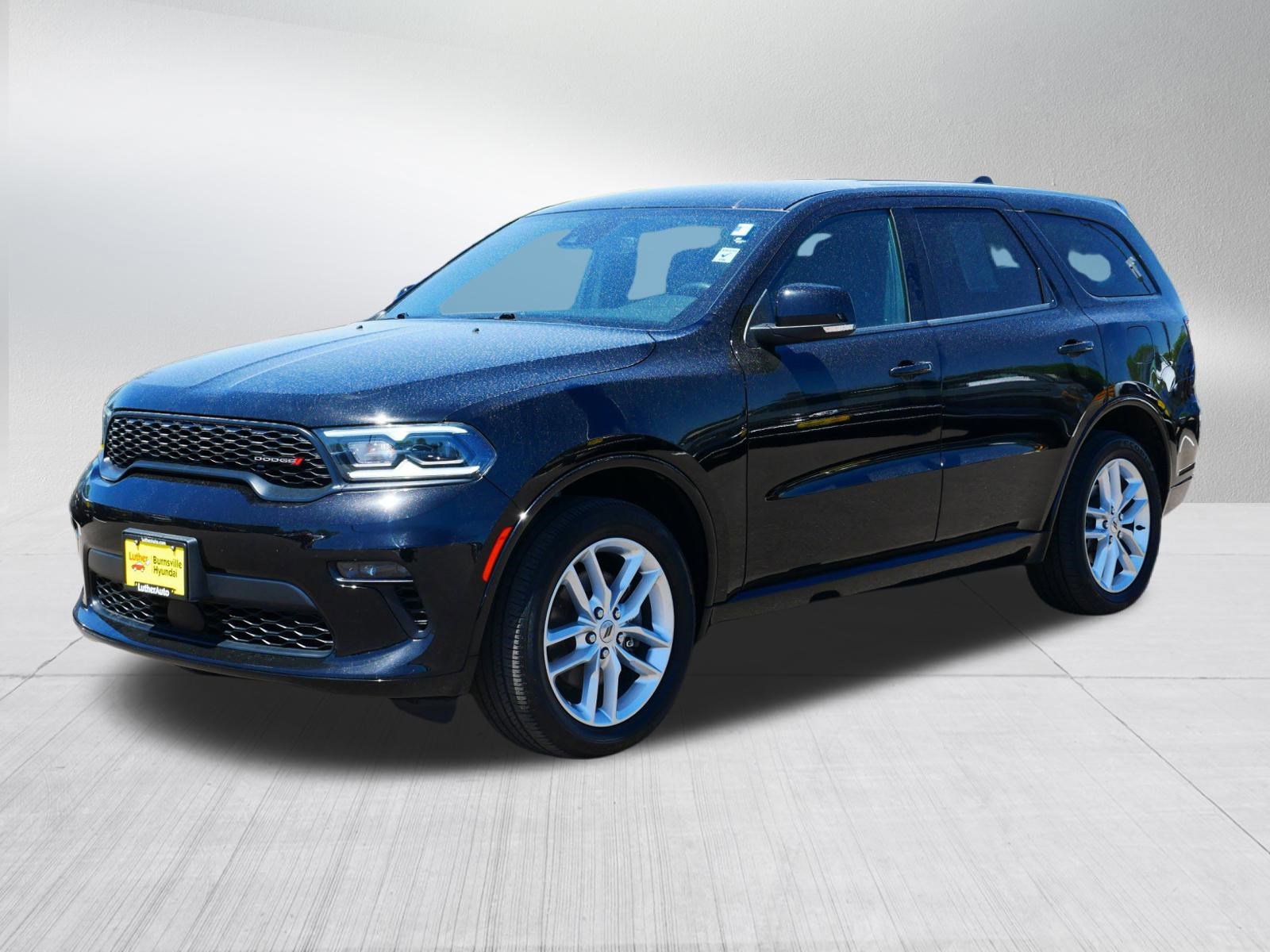 Used 2022 Dodge Durango GT AWD/4WD image 3