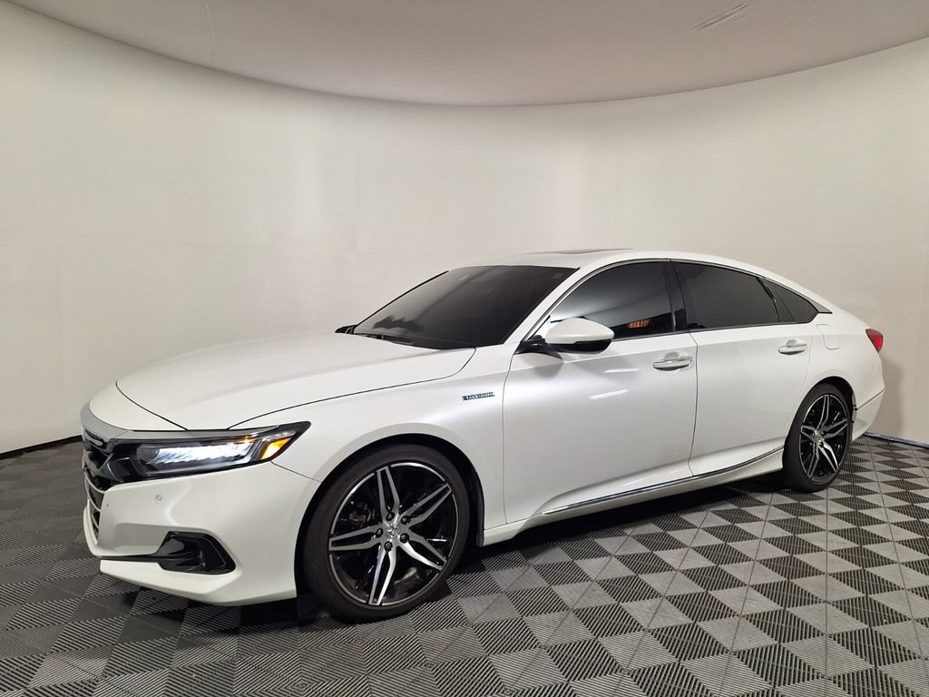 Used 2022 Honda Accord Touring