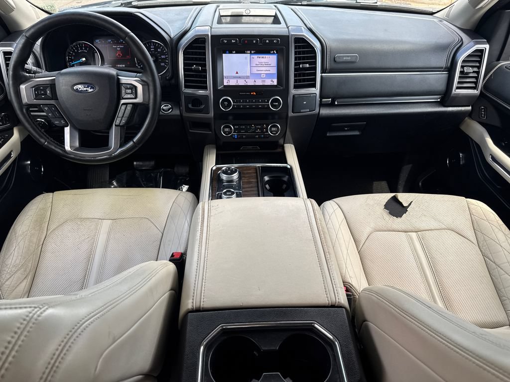 Used 2019 Ford Expedition Platinum AWD/4WD image 24