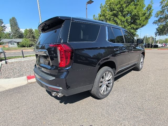 Used 2021 GMC Yukon Denali w/ Denali Ultimate Package AWD/4WD image 4