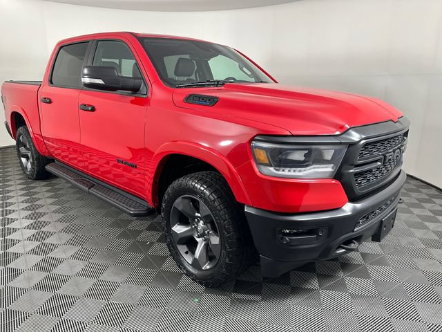 Used 2021 RAM 1500 Big Horn w/ Built-to-serve Edition AWD/4WD image 11