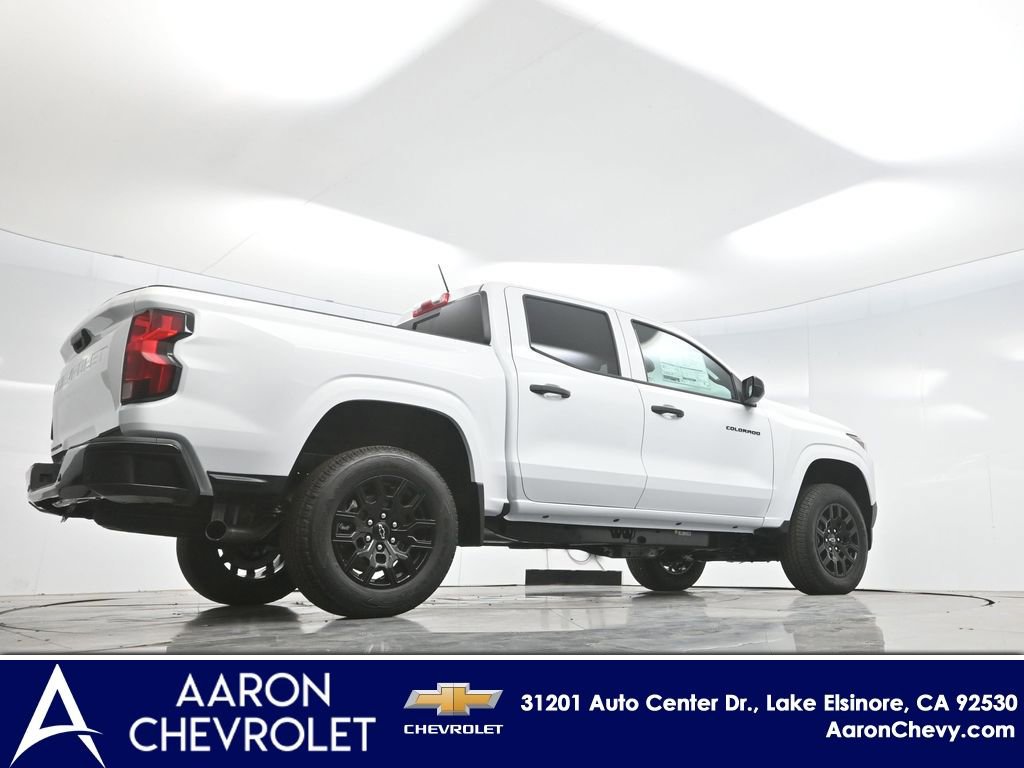 New 2026 Chevrolet Colorado W/T w/ WT Custom Package RWD image 56