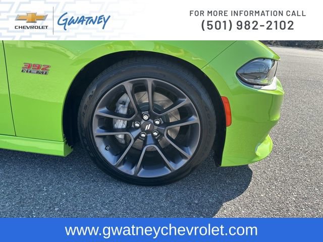 Used 2023 Dodge Charger Scat Pack w/ Plus Group RWD image 12
