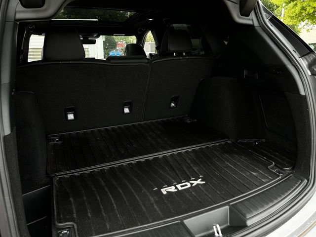 Certified 2025 Acura RDX SH-AWD image 32